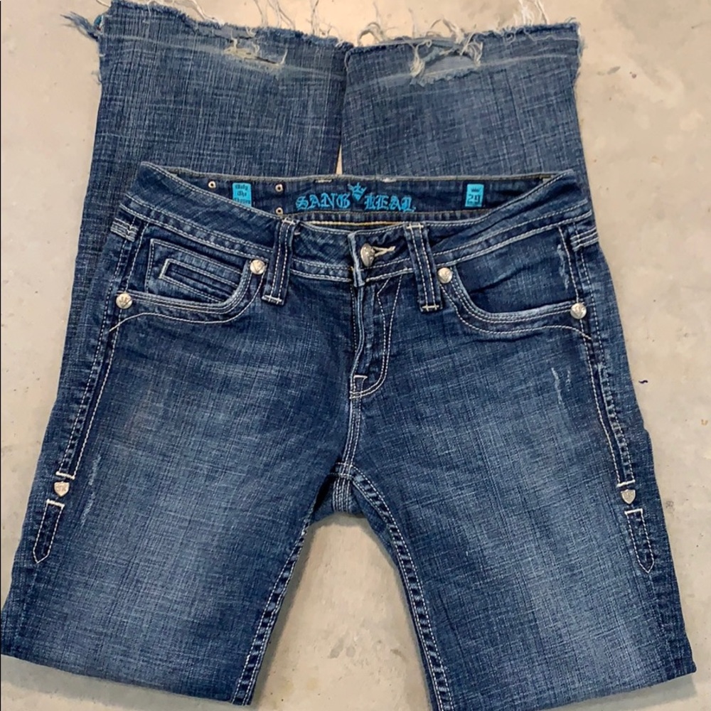 Sang Real Jeans